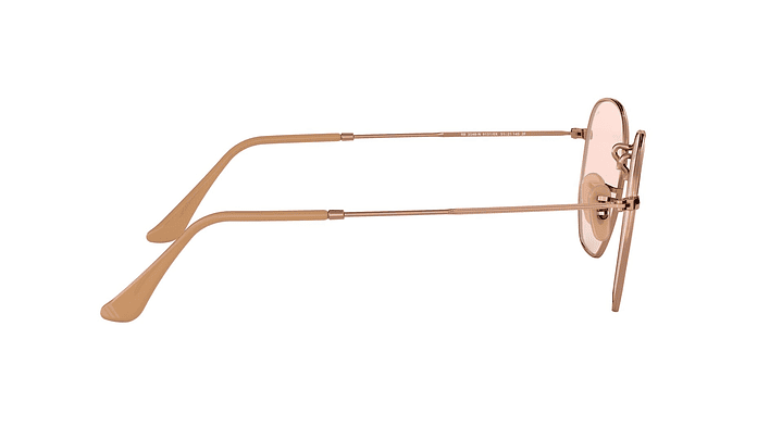 Ray-Ban Hexagonal Fotocromático 9