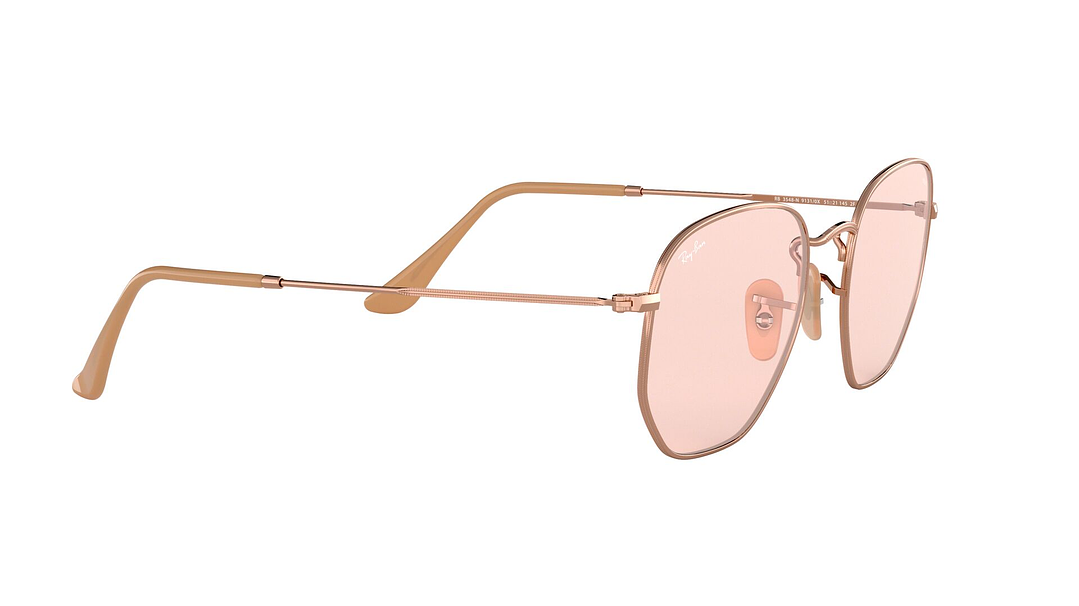 Ray-Ban Hexagonal Fotocromático 10