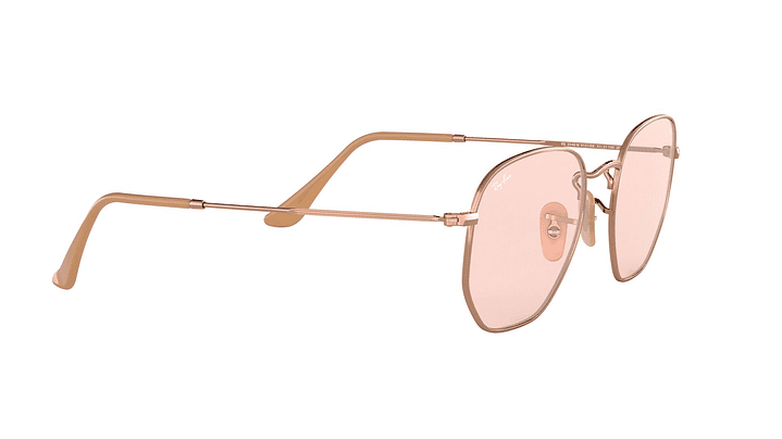 Ray-Ban Hexagonal Fotocromático 10