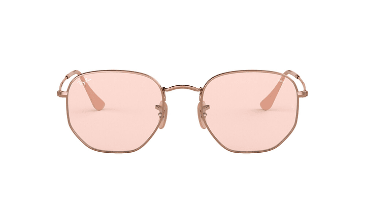 Ray-Ban Hexagonal Fotocromático 12