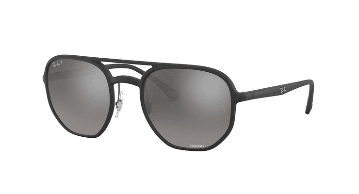 Ray-Ban Aviador RB4321-CH Chromance y polarizado - Image 1