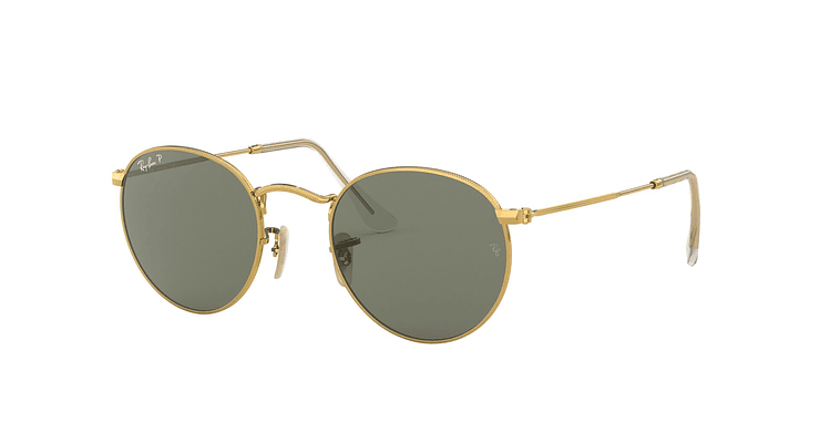 Ray-Ban Round Metal Polarizado - Image 1