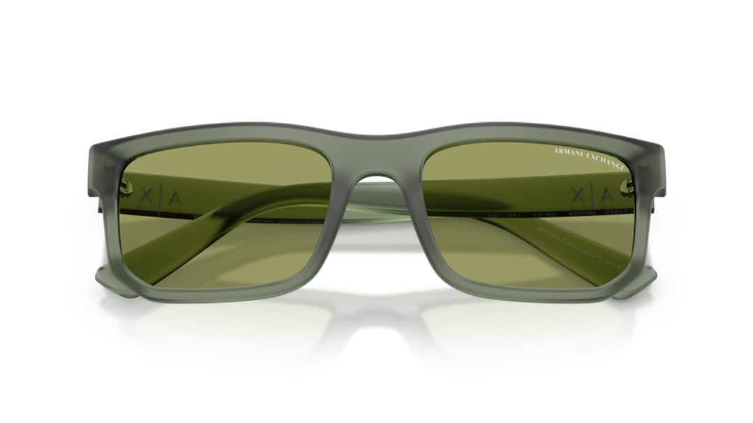 Armani Exchange AX4165S 83622A 56 4