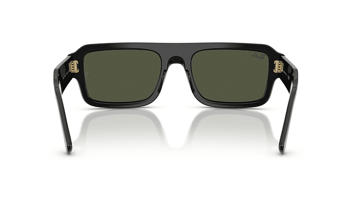 Ray-Ban Flacko RB4454 667731 53 3