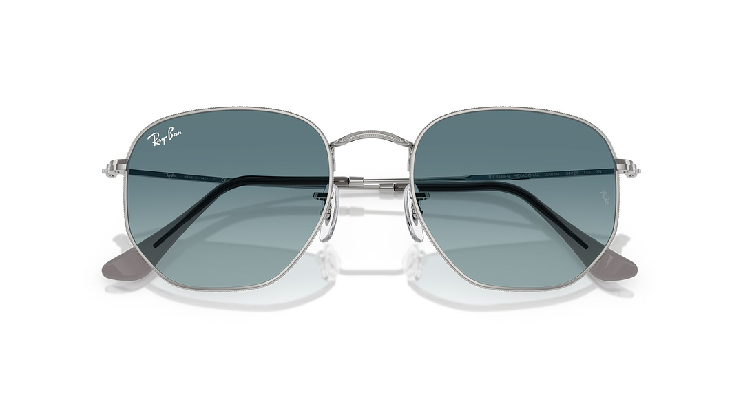 Ray-Ban Hexagonal RB3548N 003/3M 51 5