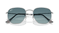 Ray-Ban Hexagonal RB3548N 003/3M 51 - Miniatura 5
