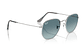 Ray-Ban Hexagonal RB3548N 003/3M 51 - Miniatura 4