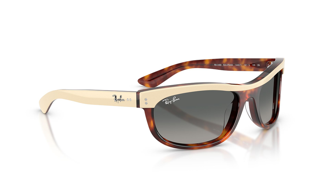 Ray-Ban Balorama RB2489 144371 62 4