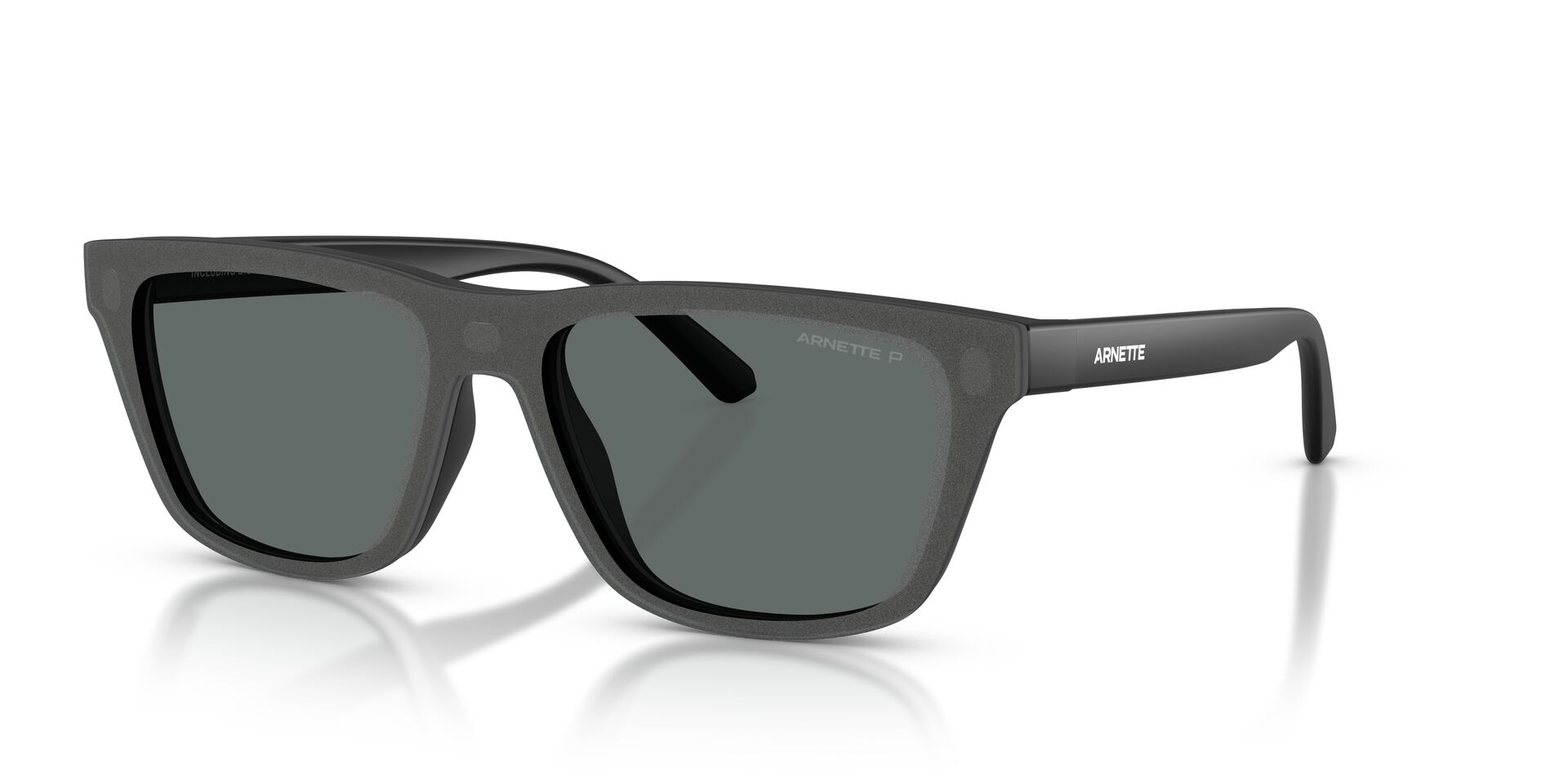 Arnette AN4376 AN4376 27581W 55 (Clip on)