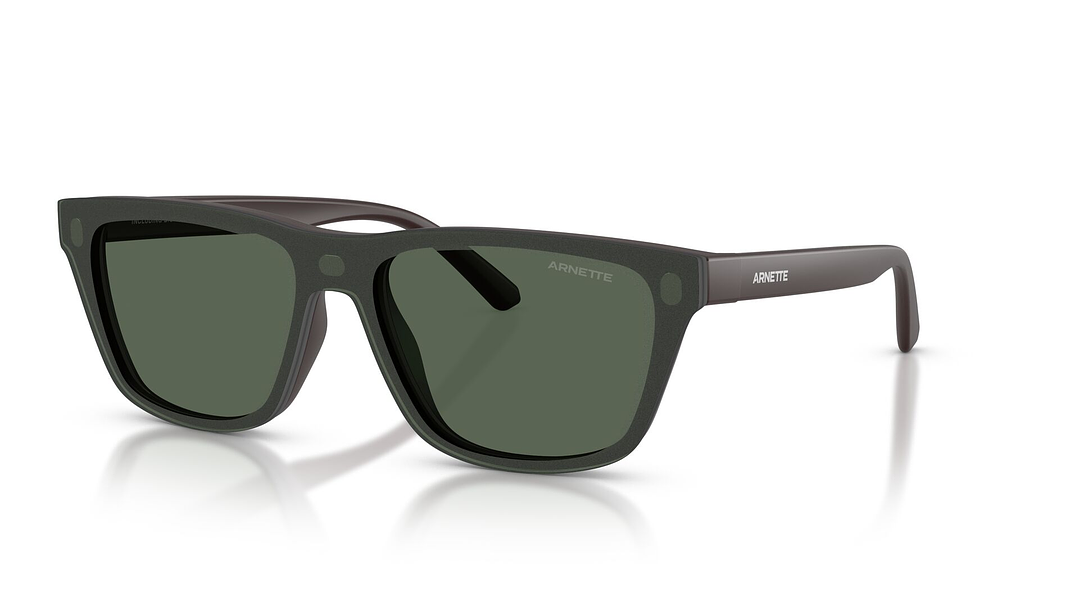 Arnette AN4376 AN4376 30291W 55 (Clip on) 1