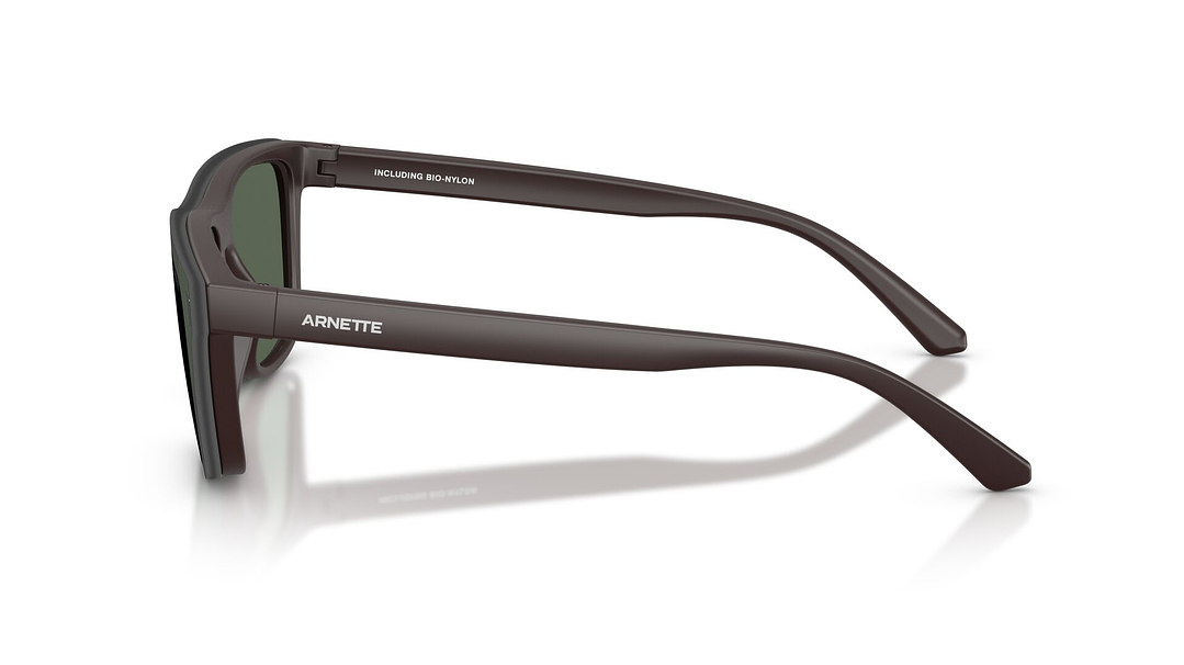 Arnette AN4376 AN4376 30291W 55 (Clip on) 2