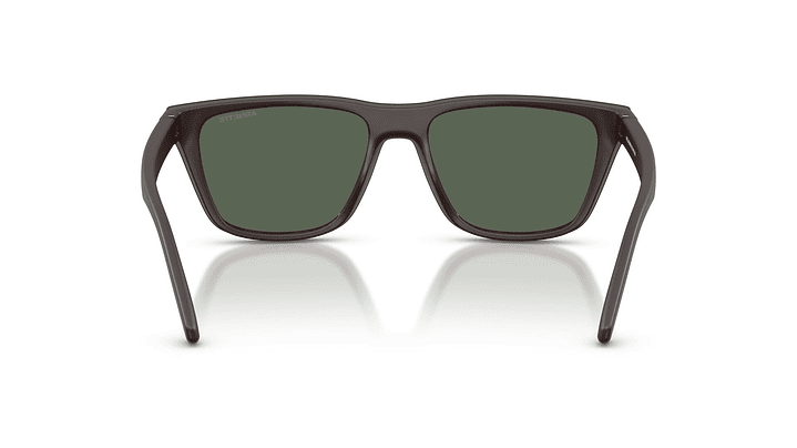 Arnette AN4376 AN4376 30291W 55 (Clip on) 3