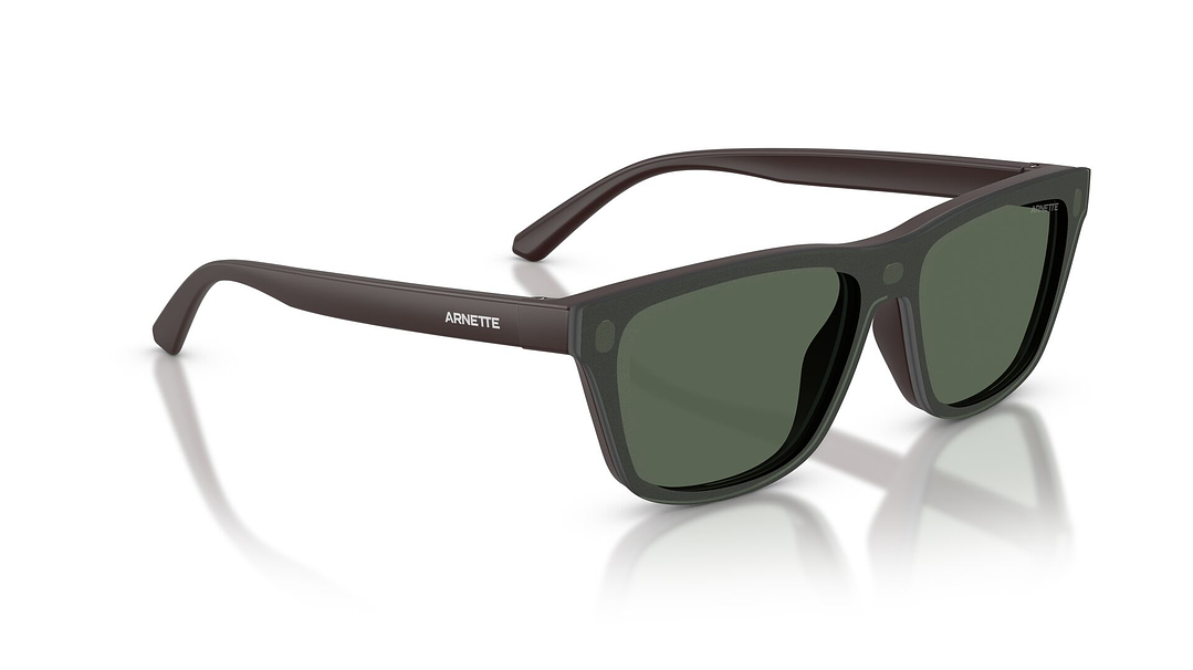 Arnette AN4376 AN4376 30291W 55 (Clip on) 4