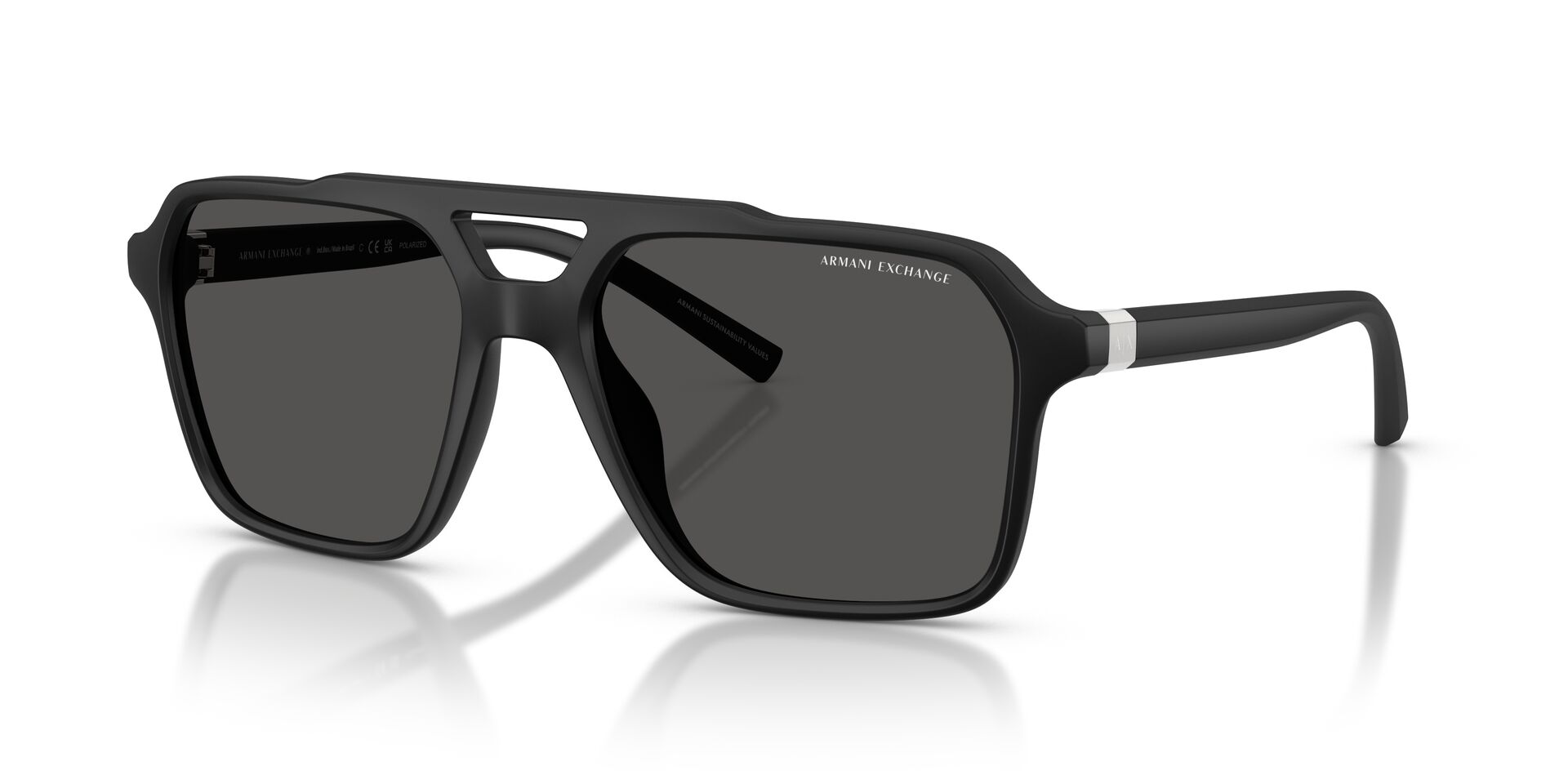 Armani Exchange AX4166SU AX4166SU 807887 57