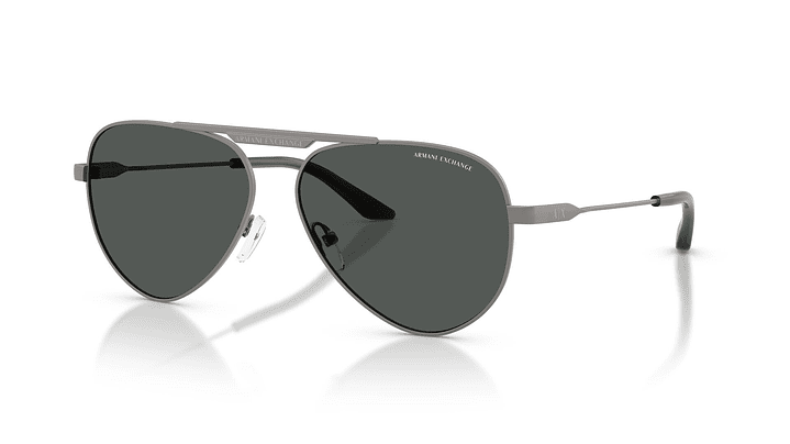 Armani Exchange AX2060S AX2060S 600387 58 1