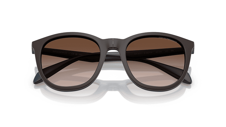 Emporio Armani EA4211 EA4211 61851W 52 (Clip On) 7