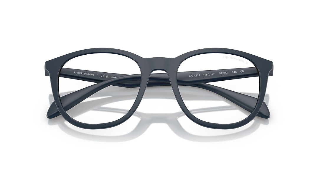 Emporio Armani EA4211 EA4211 61851W 52 (Clip On) 5