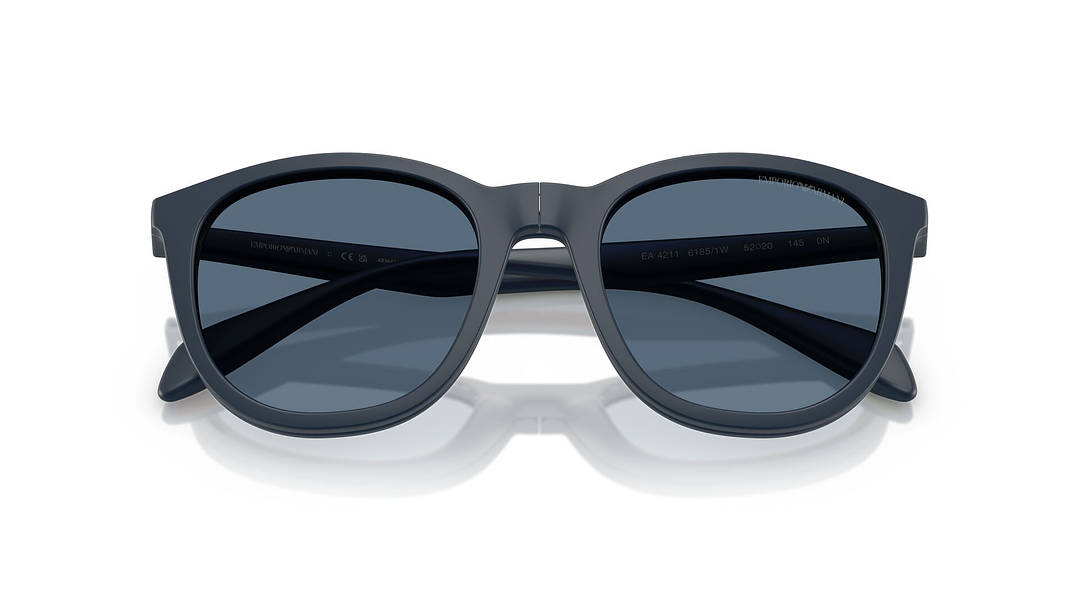 Emporio Armani EA4211 EA4211 61851W 52 (Clip On) 6