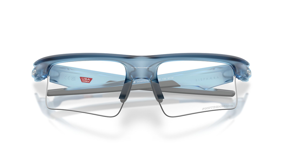 Oakley Bisphaera Speed OO9534-0768 8