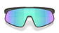 Oakley Rslv 141 OO9524D-0441 - Miniatura 7