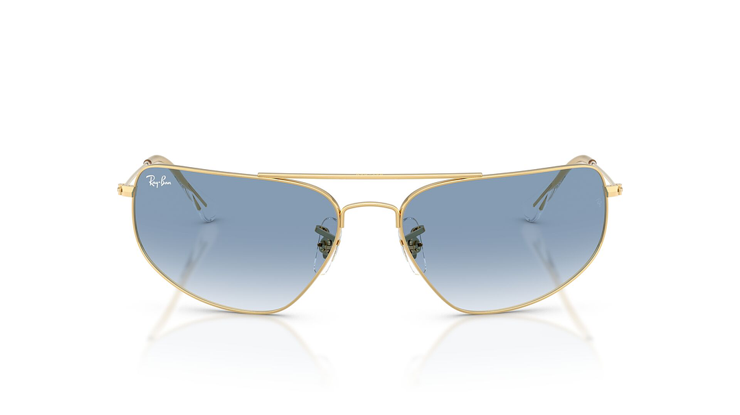 Ray-Ban RB3780 RB3780 001/3F 63 6