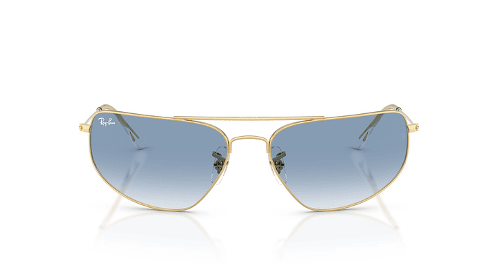 Ray-Ban RB3780 RB3780 001/3F 63 6