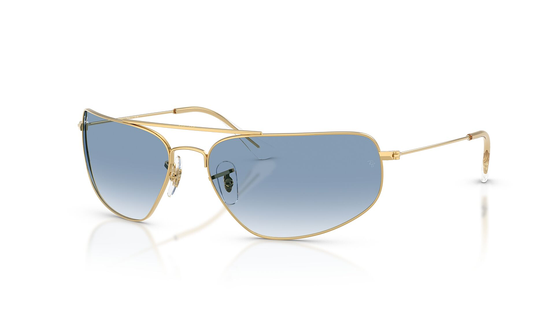 Ray-Ban RB3780 RB3780 001/3F 63 1