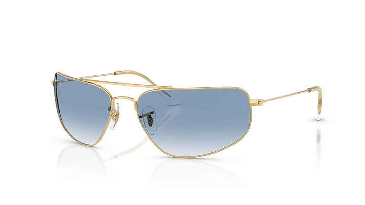 Ray-Ban RB3780 RB3780 001/3F 63 1