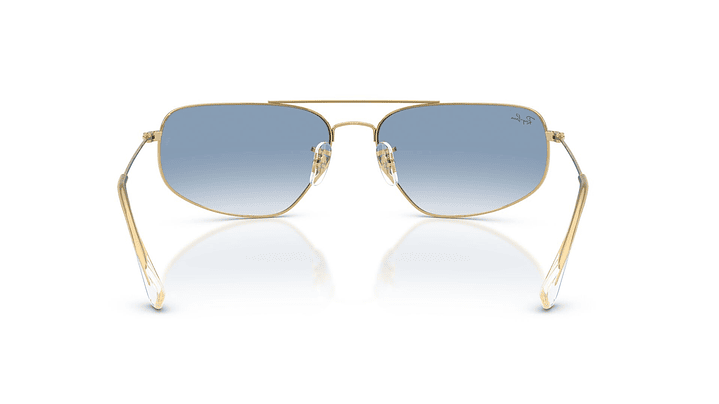 Ray-Ban RB3780 RB3780 001/3F 63 3