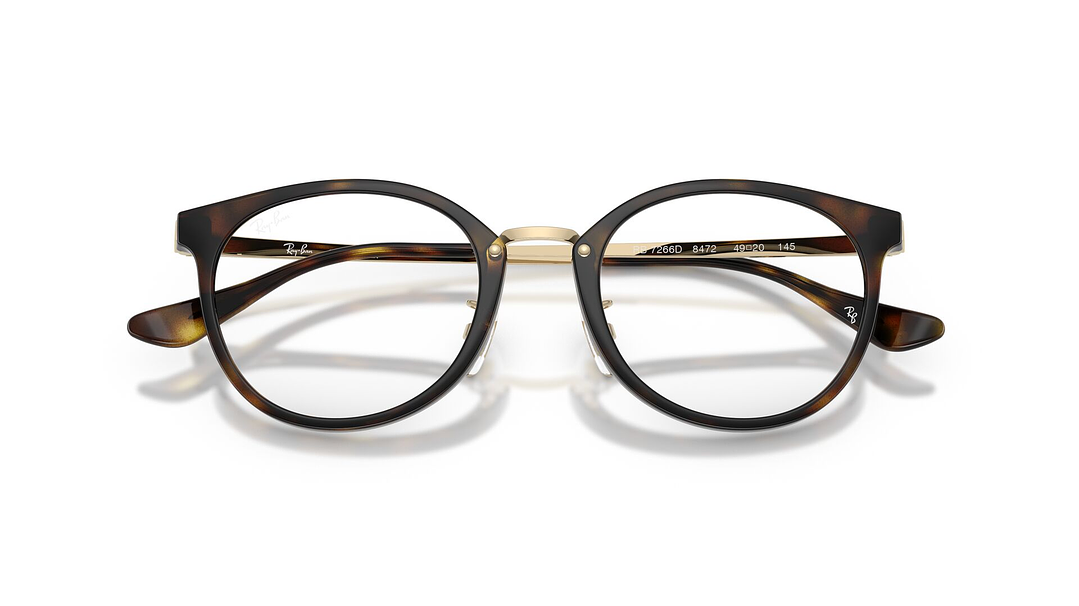 Ray-Ban RX7266D RX7266D 8472 49 5