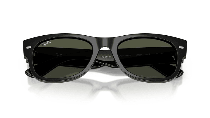 Ray-Ban Mega Wayfarer II RB0832S 901/31 52 5