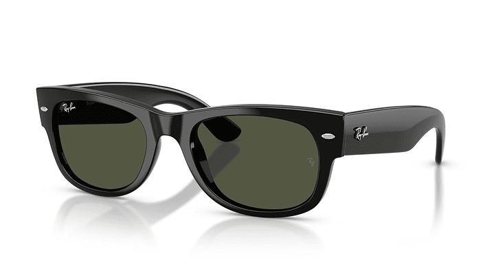 Ray-Ban Mega Wayfarer II RB0832S 901/31 52 1