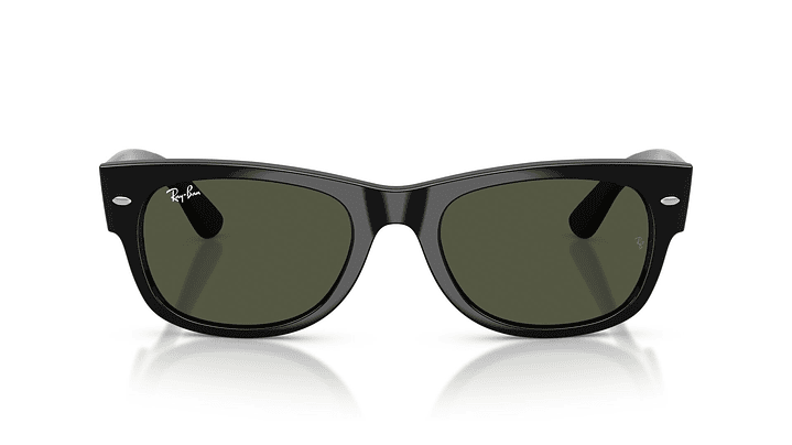 Ray-Ban Mega Wayfarer II RB0832S 901/31 52 6