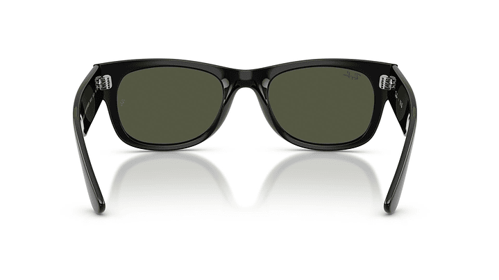 Ray-Ban Mega Wayfarer II RB0832S 901/31 52 3