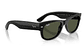 Ray-Ban Mega Wayfarer II RB0832S 901/31 52 - Miniatura 4