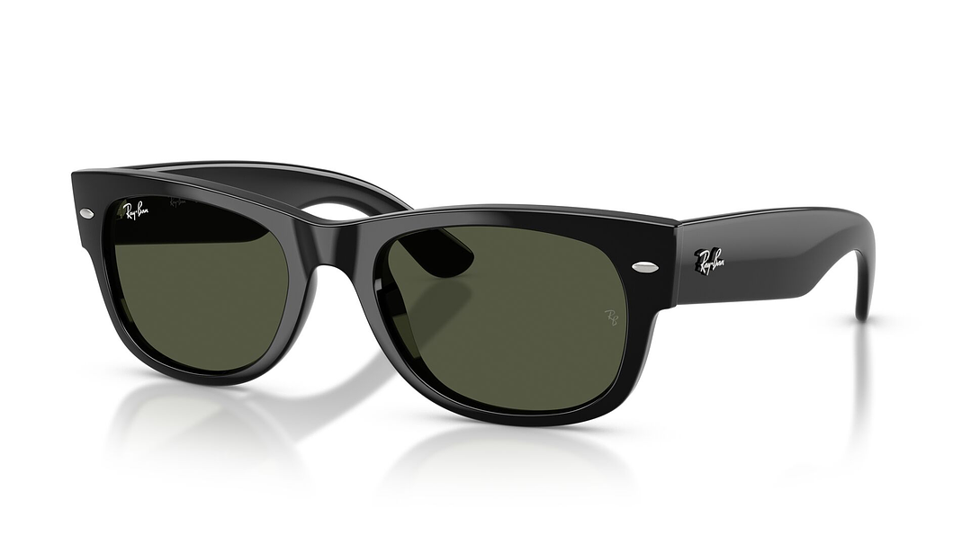 Ray-Ban Mega Wayfarer II RB0832S 901/31 55 1