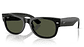 Ray-Ban Mega Wayfarer II RB0832S 901/31 55 - Miniatura 1