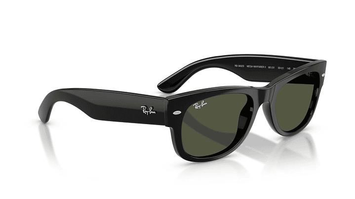Ray-Ban Mega Wayfarer II RB0832S 901/31 55 4