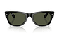 Ray-Ban Mega Wayfarer II RB0832S 901/31 55 - Miniatura 6