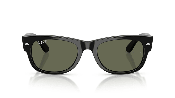 Ray-Ban Mega Wayfarer II RB0832S 901/58 52 6