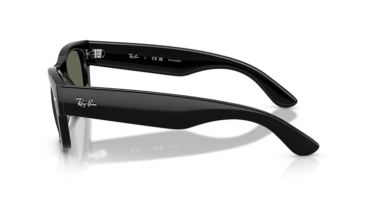 Ray-Ban Mega Wayfarer II RB0832S 901/58 52 2