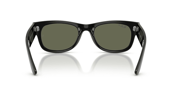 Ray-Ban Mega Wayfarer II RB0832S 901/58 52 3