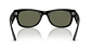 Ray-Ban Mega Wayfarer II RB0832S 901/58 52 - Miniatura 3