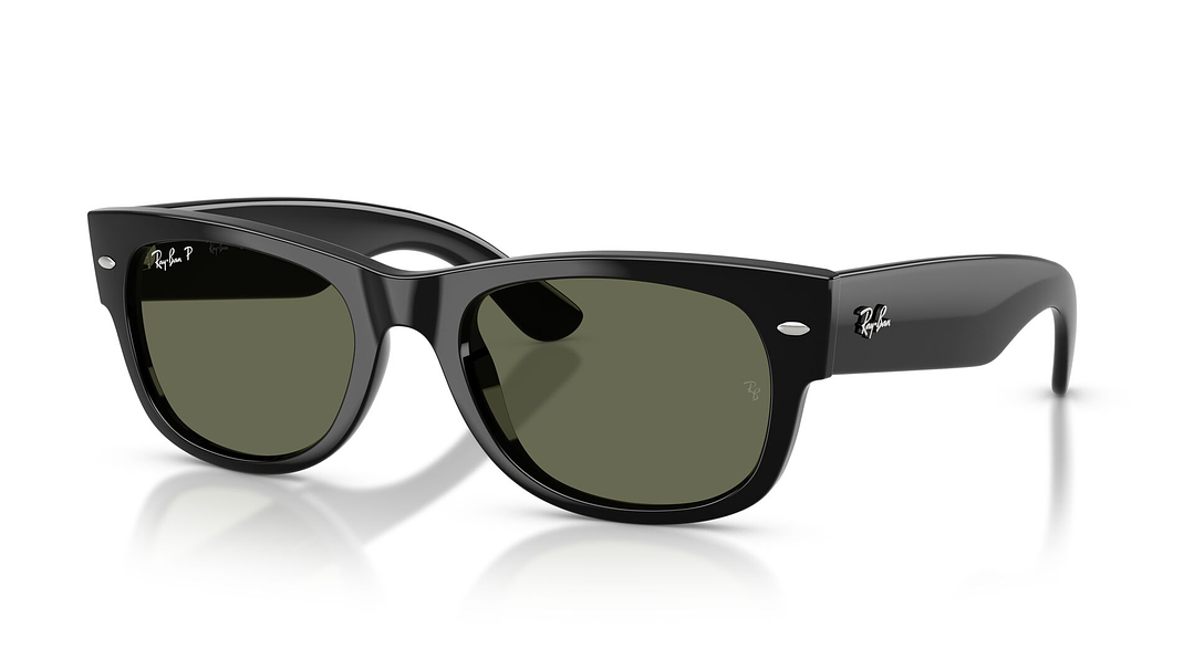 Ray-Ban Mega Wayfarer II RB0832S 901/58 55 1