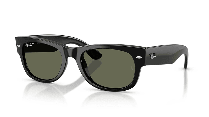 Ray-Ban Mega Wayfarer II RB0832S 901/58 55 1