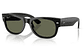 Ray-Ban Mega Wayfarer II RB0832S 901/58 55 - Miniatura 1