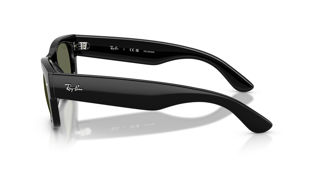 Ray-Ban Mega Wayfarer II RB0832S 901/58 55 2