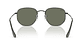 Ray-Ban Hexagonal RB3548N 002/39 51 - Miniatura 3
