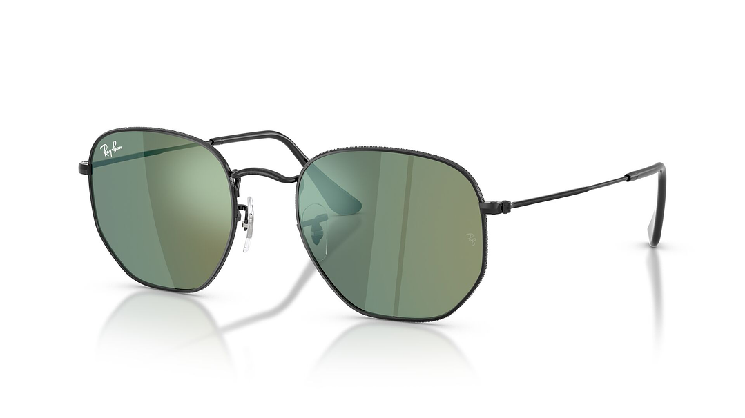 Ray-Ban Hexagonal RB3548N 002/68 51 1