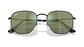 Ray-Ban Hexagonal RB3548N 002/68 51 - Miniatura 5